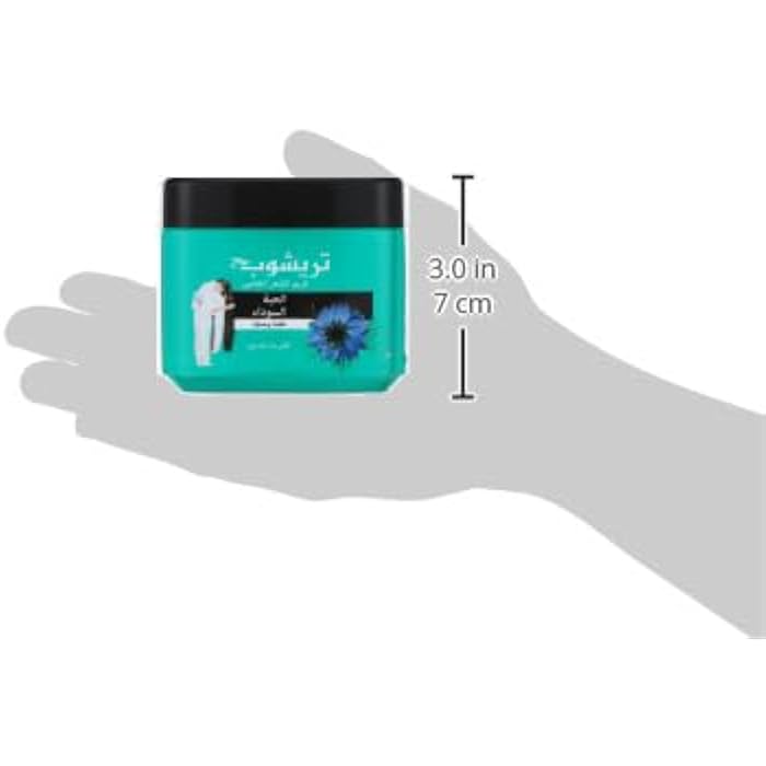 Trichup Herbal Hair Cream - Black Seed - 150ml - Image 5